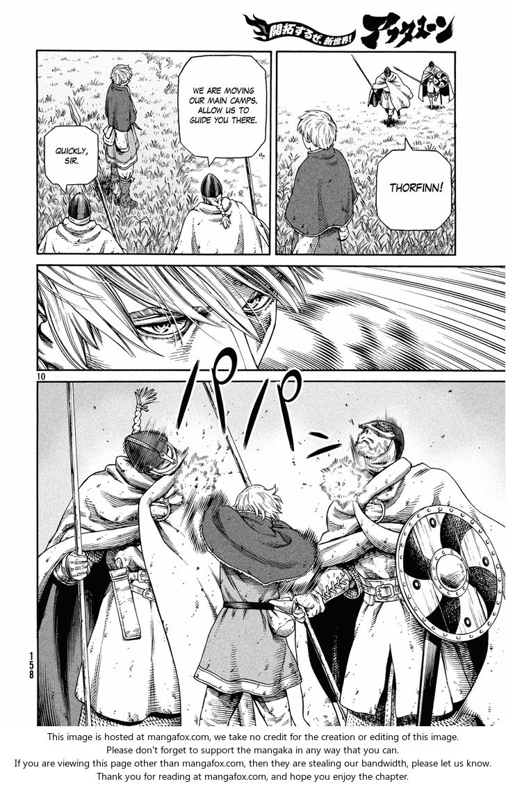 Vinland Saga Vol.19 Chapter 133 page 10