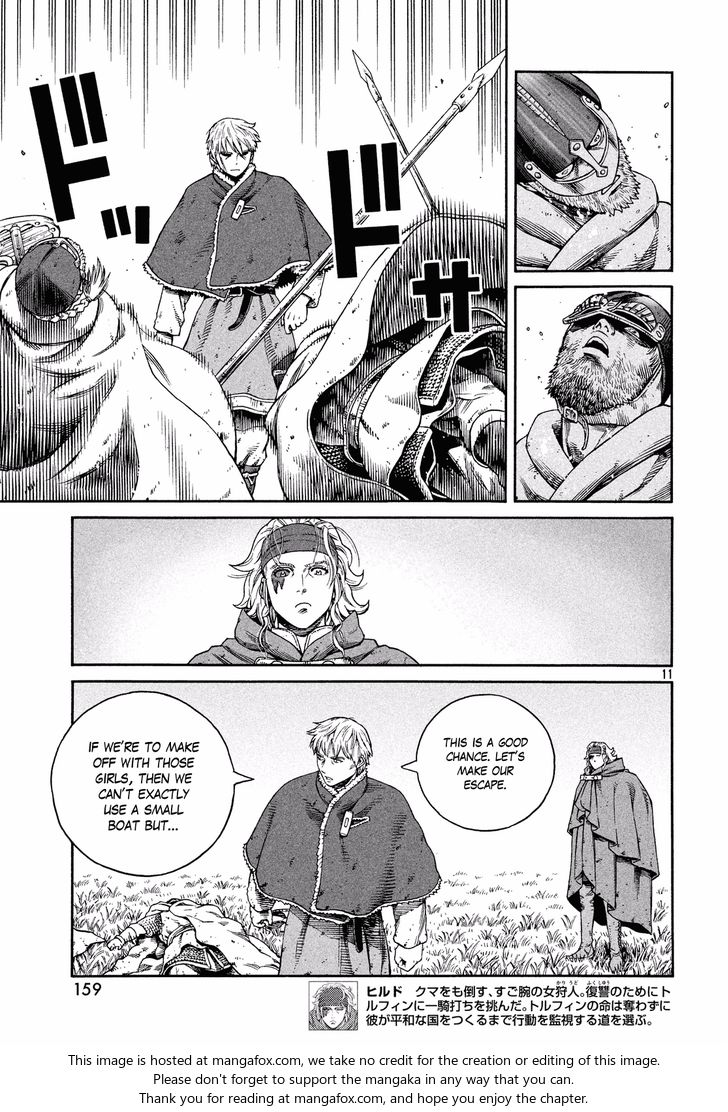 Vinland Saga Vol.19 Chapter 133 page 11