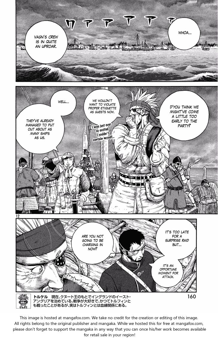 Vinland Saga Vol.19 Chapter 133 page 12