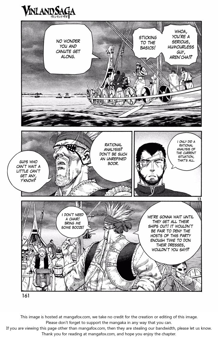 Vinland Saga Vol.19 Chapter 133 page 13