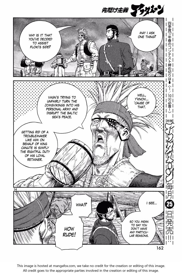 Vinland Saga Vol.19 Chapter 133 page 14
