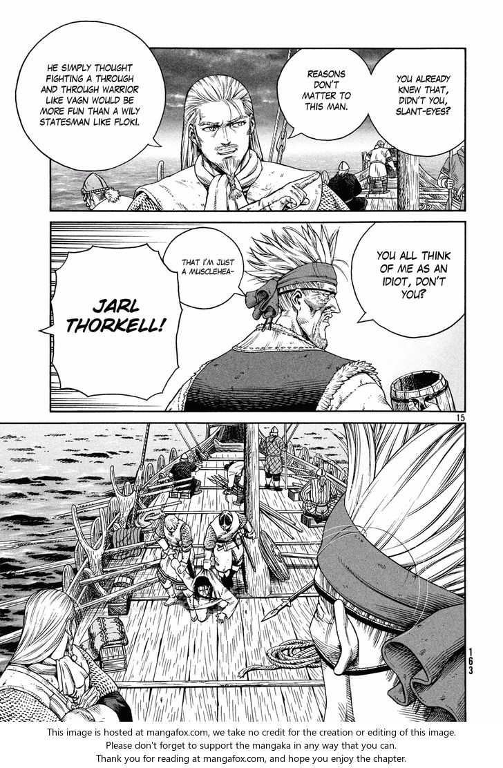 Vinland Saga Vol.19 Chapter 133 page 15