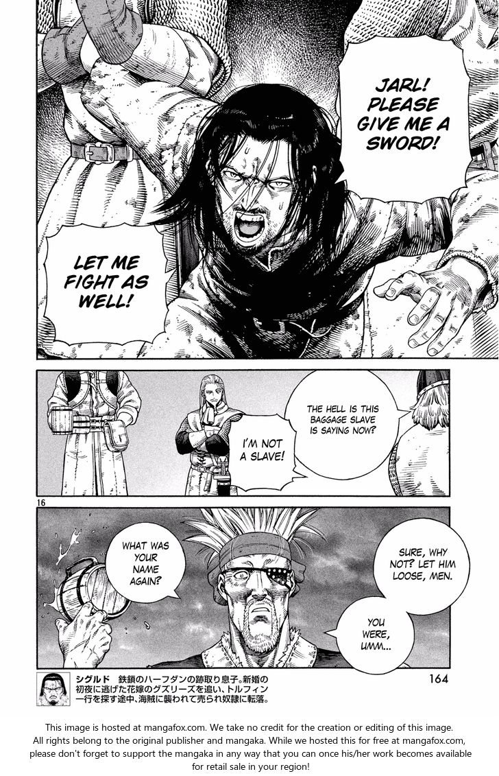 Vinland Saga Vol.19 Chapter 133 page 16