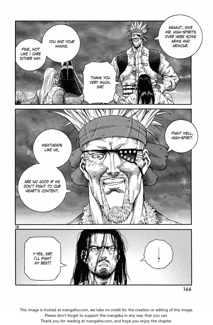 Vinland Saga Vol.19 Chapter 133 page 18