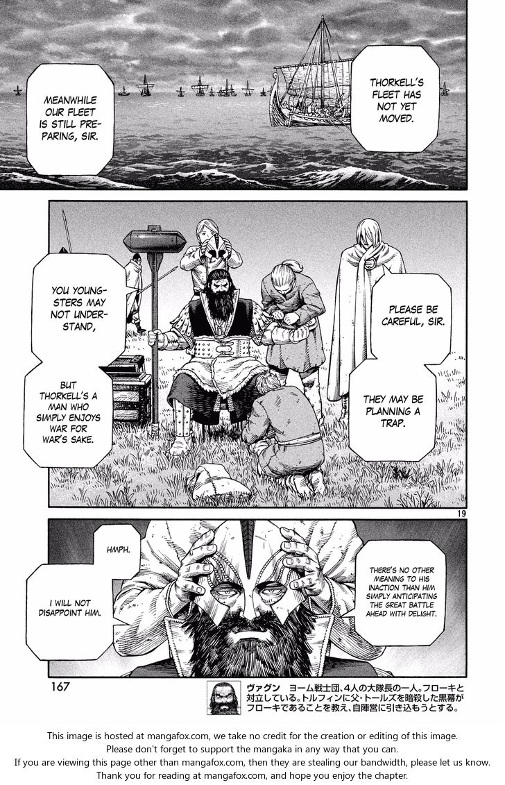 Vinland Saga Vol.19 Chapter 133 page 19