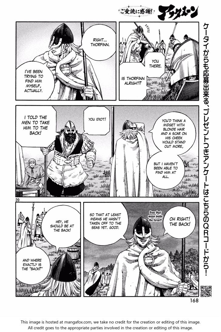 Vinland Saga Vol.19 Chapter 133 page 21