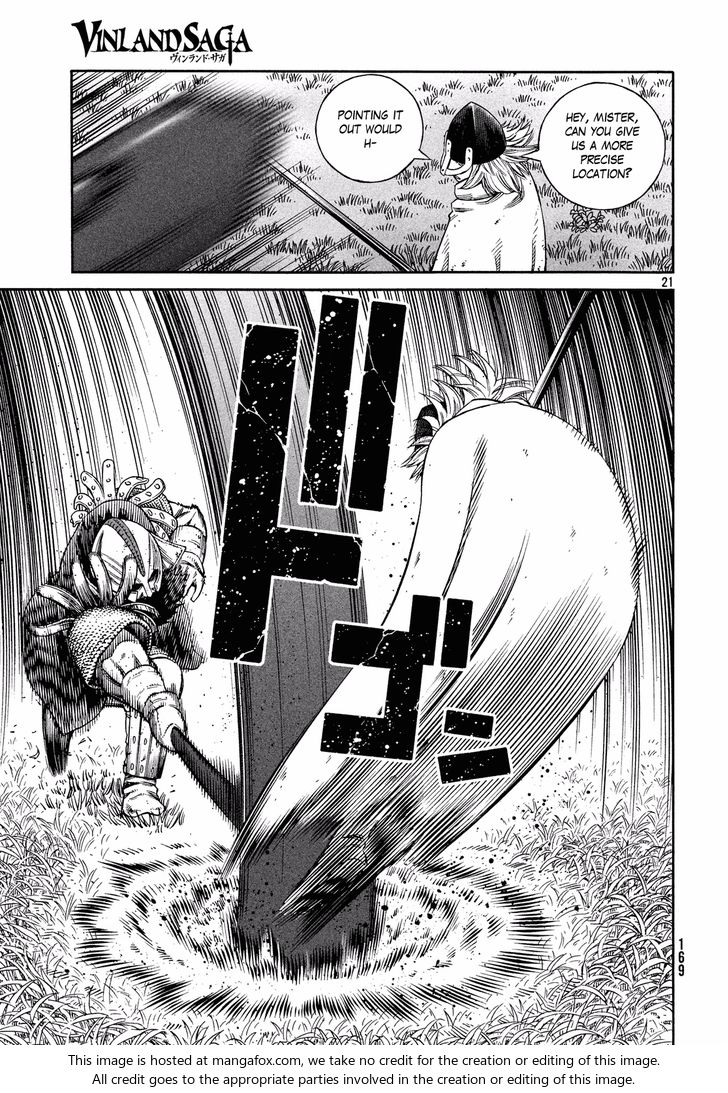 Vinland Saga Vol.19 Chapter 133 page 22