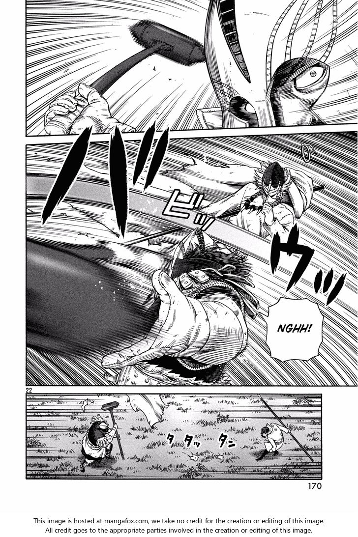 Vinland Saga Vol.19 Chapter 133 page 23