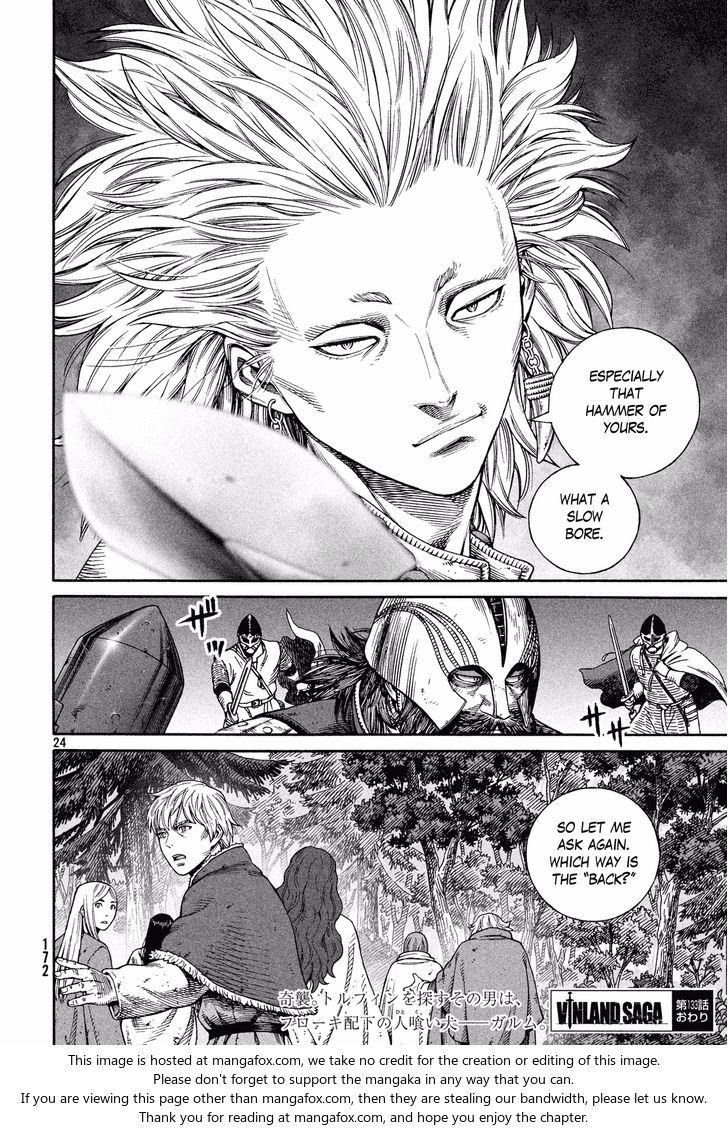 Vinland Saga Vol.19 Chapter 133 page 25