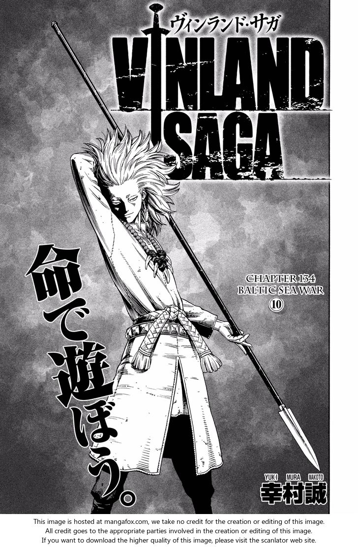 Vinland Saga Vol.19 Chapter 134 page 2