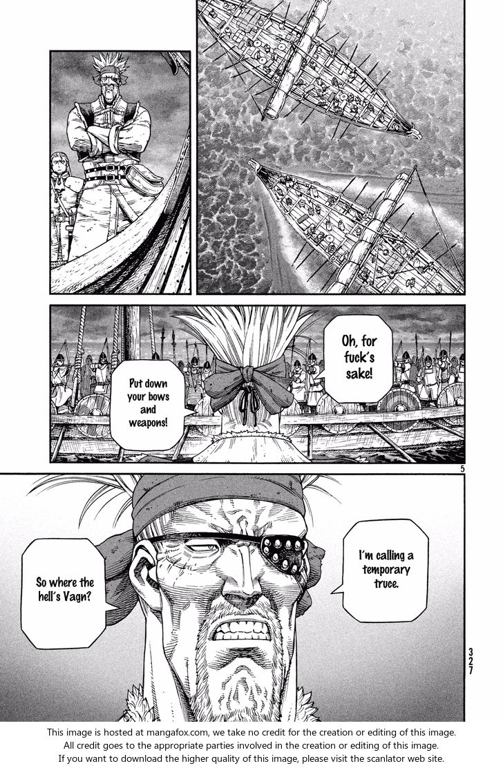 Vinland Saga Vol.19 Chapter 134 page 6