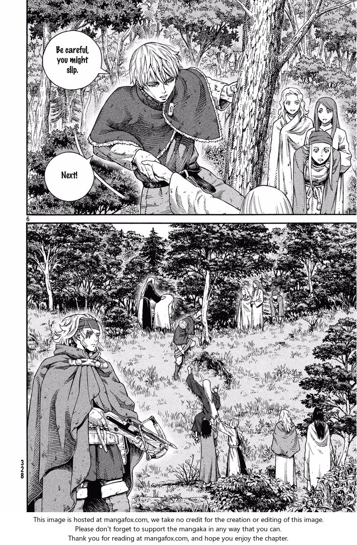 Vinland Saga Vol.19 Chapter 134 page 7