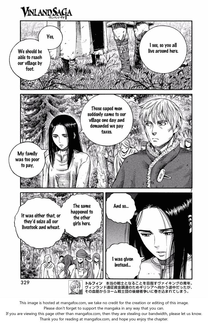 Vinland Saga Vol.19 Chapter 134 page 8
