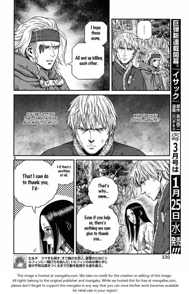 Vinland Saga Vol.19 Chapter 134 page 9