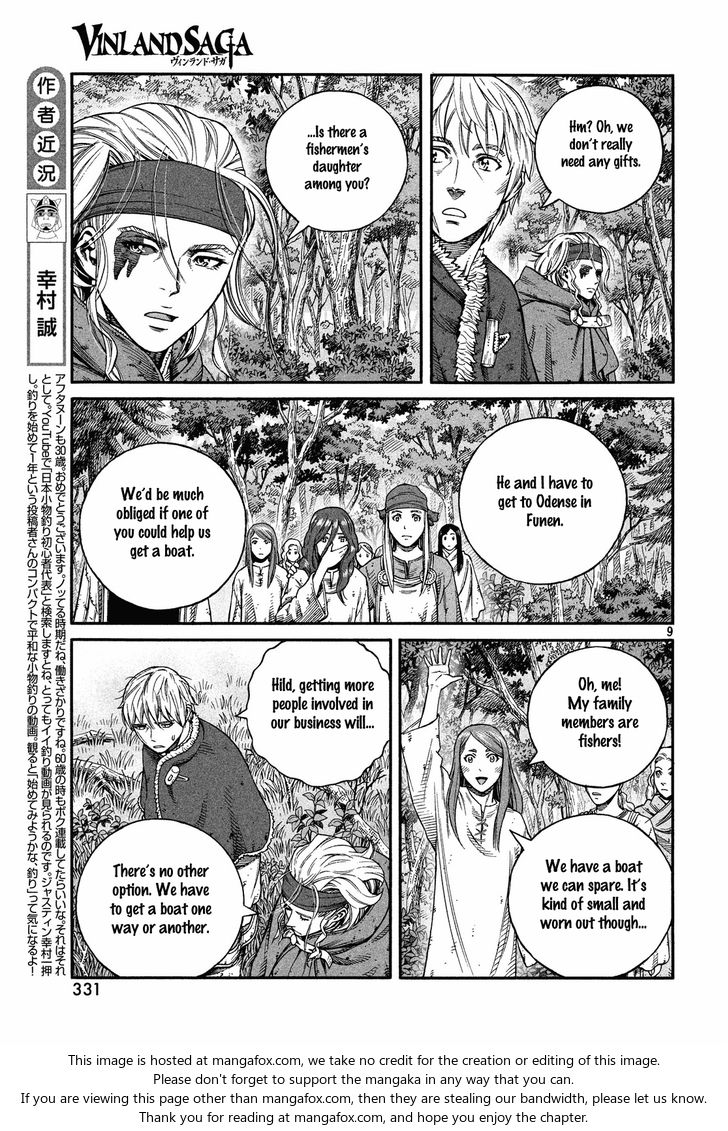 Vinland Saga Vol.19 Chapter 134 page 10
