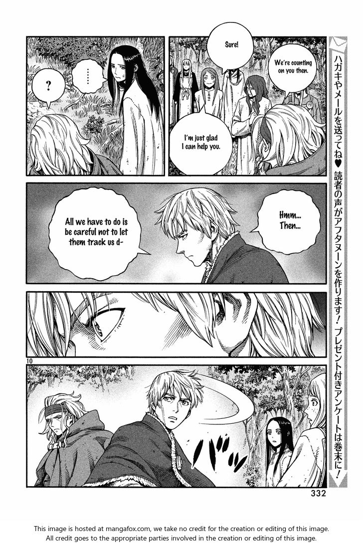 Vinland Saga Vol.19 Chapter 134 page 11