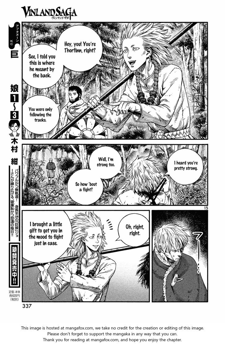 Vinland Saga Vol.19 Chapter 134 page 16
