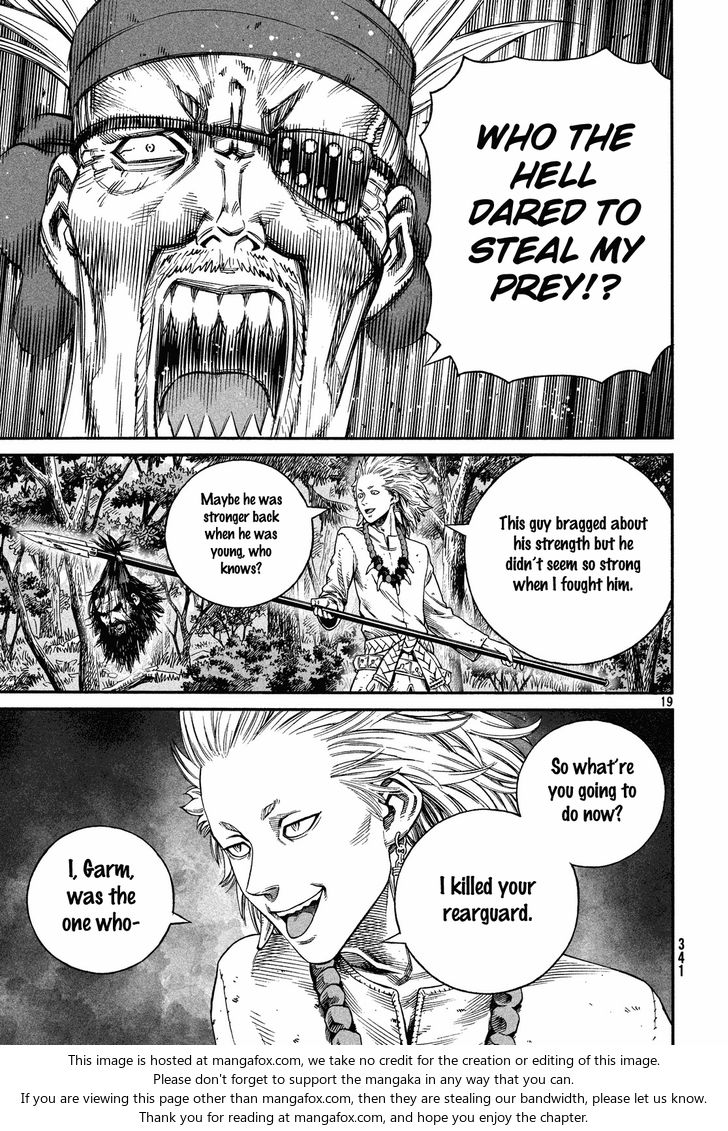 Vinland Saga Vol.19 Chapter 134 page 20