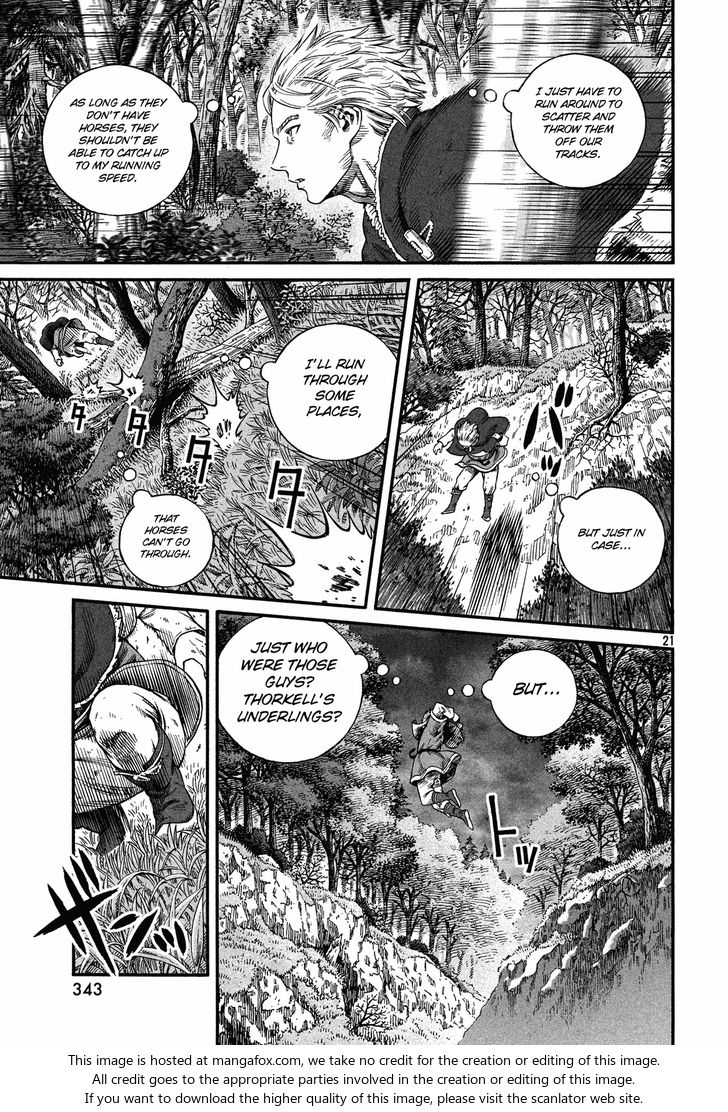 Vinland Saga Vol.19 Chapter 134 page 21