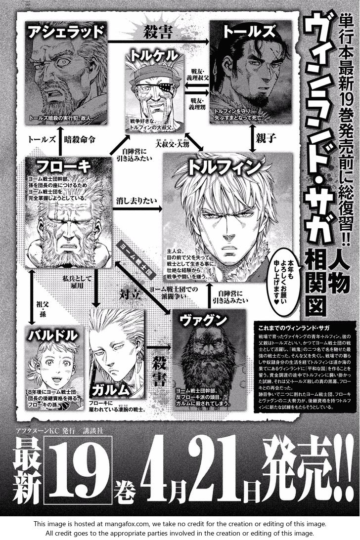 Vinland Saga Vol.19 Chapter 135 page 1