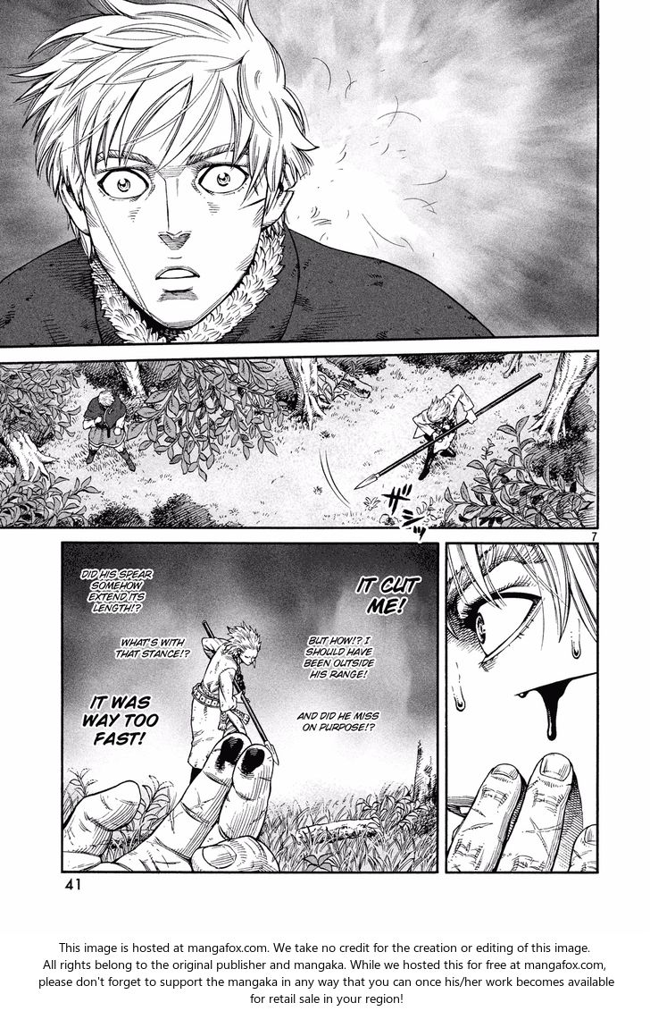 Vinland Saga Vol.19 Chapter 135 page 8