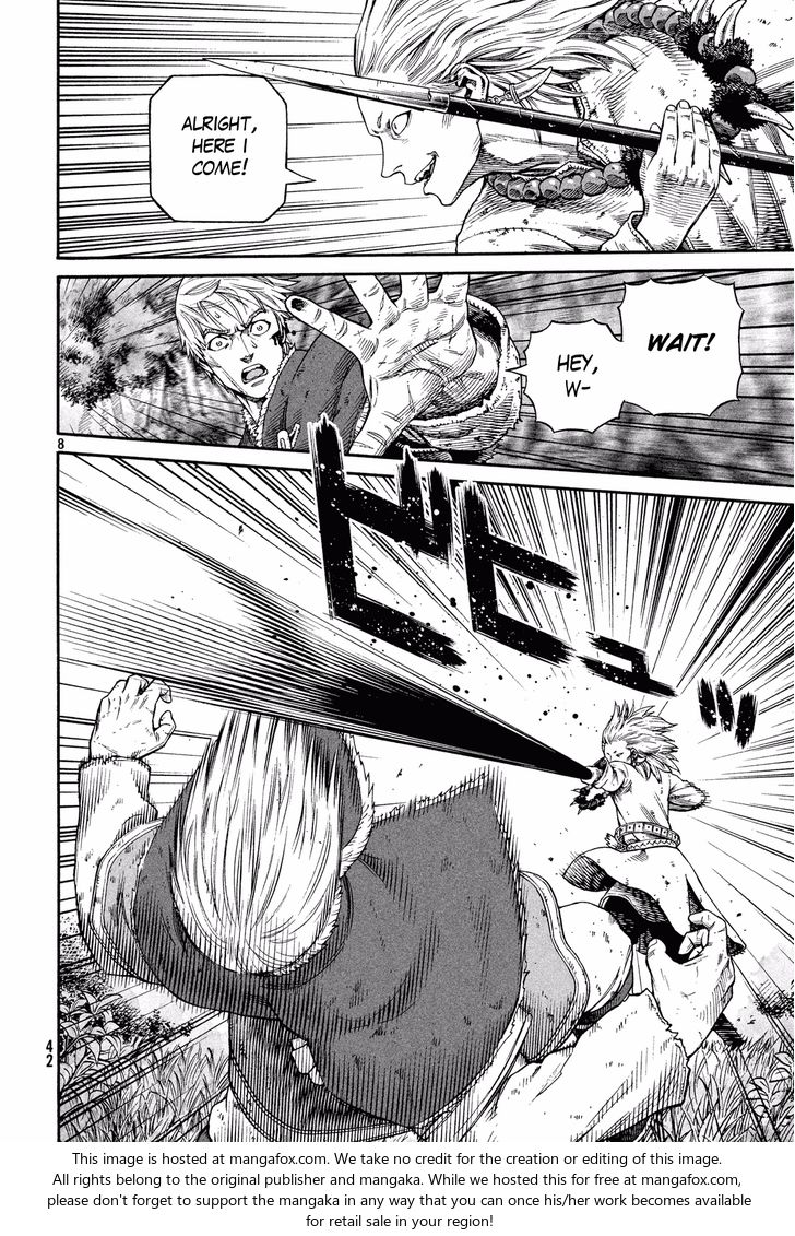 Vinland Saga Vol.19 Chapter 135 page 9