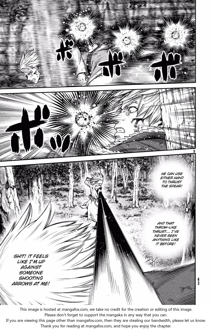 Vinland Saga Vol.19 Chapter 135 page 10