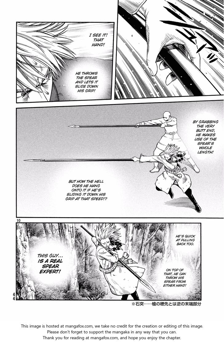 Vinland Saga Vol.19 Chapter 135 page 11