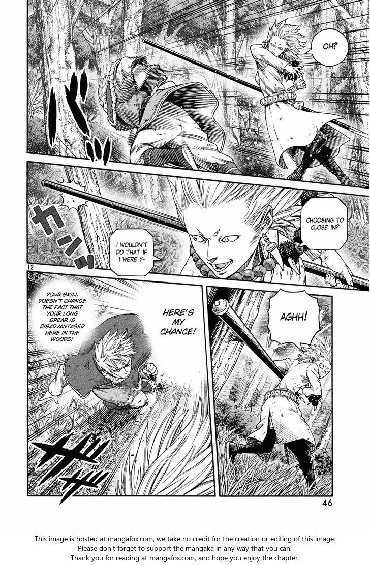 Vinland Saga Vol.19 Chapter 135 page 13