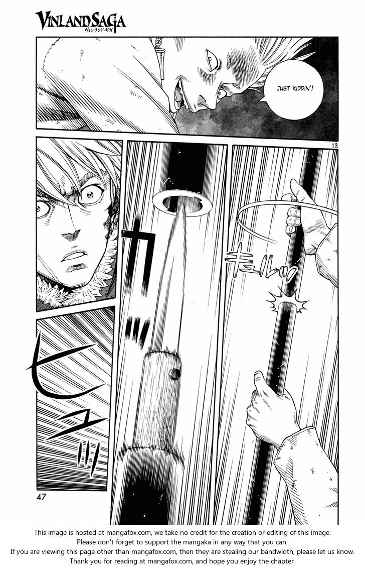 Vinland Saga Vol.19 Chapter 135 page 14