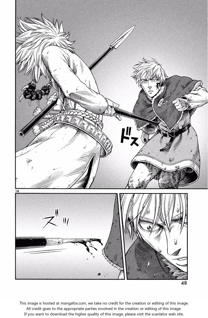Vinland Saga Vol.19 Chapter 135 page 15