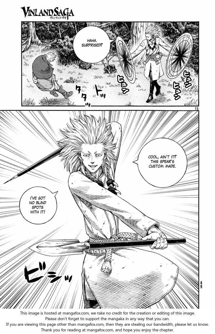 Vinland Saga Vol.19 Chapter 135 page 16
