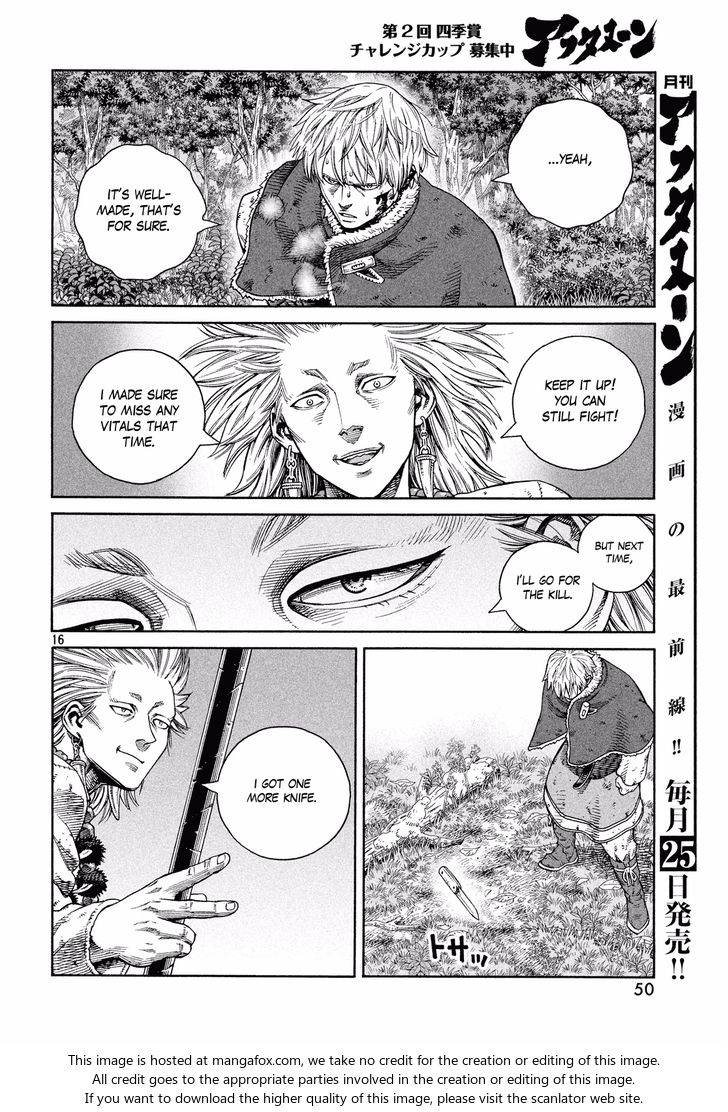Vinland Saga Vol.19 Chapter 135 page 17