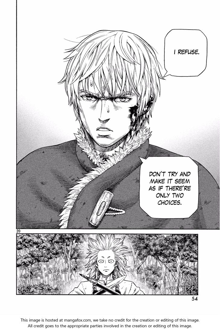 Vinland Saga Vol.19 Chapter 135 page 21