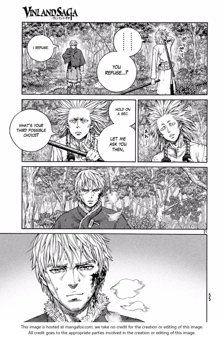 Vinland Saga Vol.19 Chapter 135 page 22