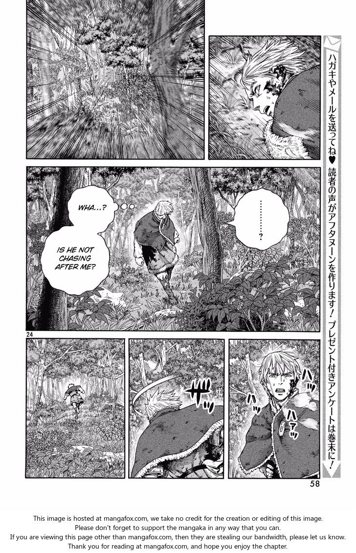 Vinland Saga Vol.19 Chapter 135 page 25