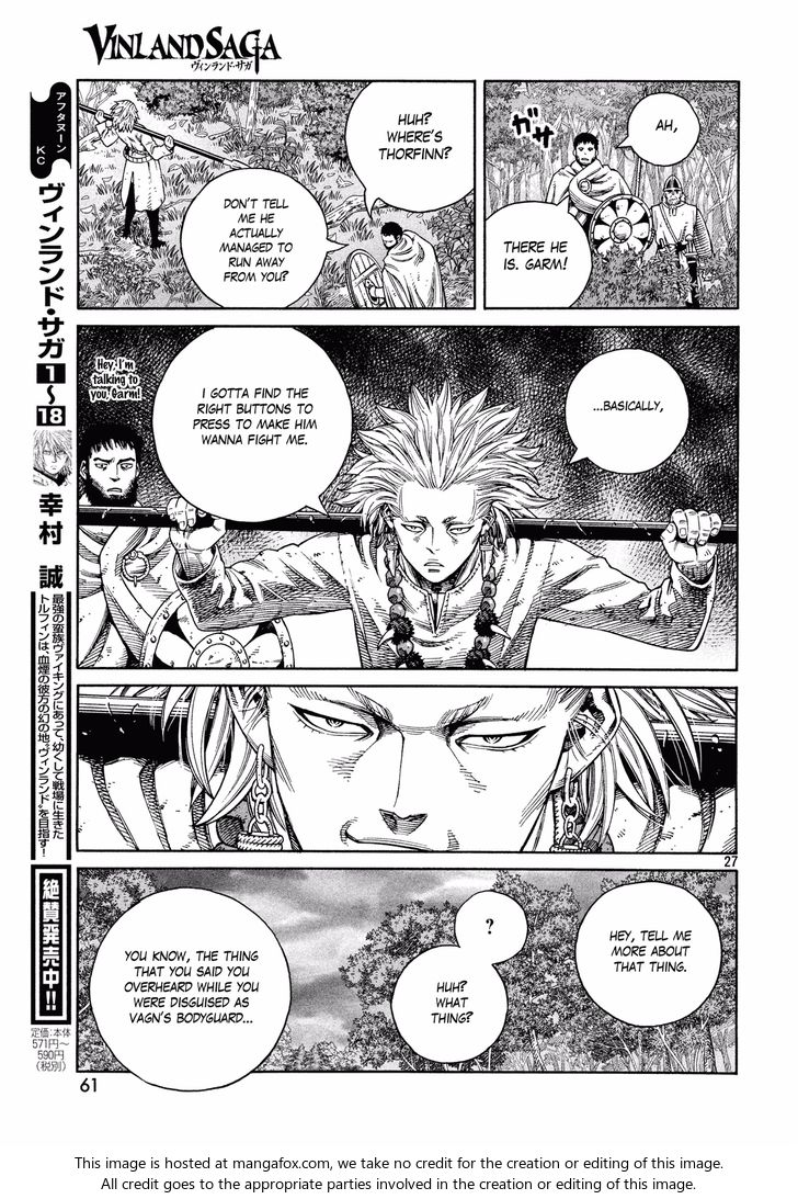 Vinland Saga Vol.19 Chapter 135 page 28