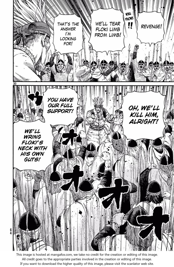 Vinland Saga Vol.19 Chapter 135 page 31