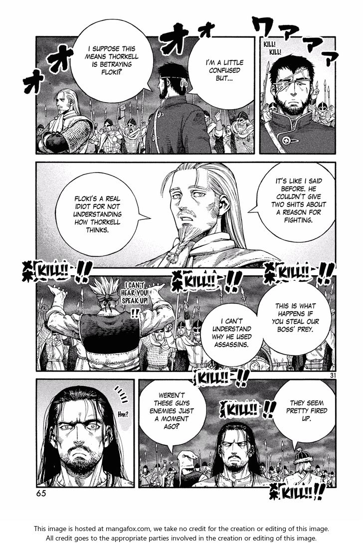 Vinland Saga Vol.19 Chapter 135 page 32