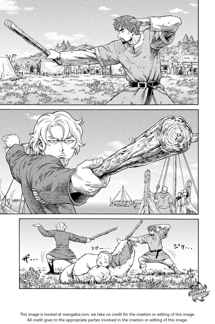 Vinland Saga Vol.19 Chapter 136 page 9
