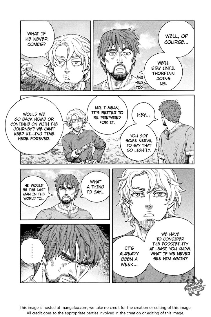Vinland Saga Vol.19 Chapter 136 page 11
