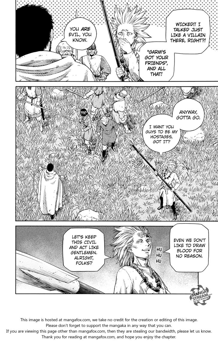 Vinland Saga Vol.19 Chapter 136 page 20