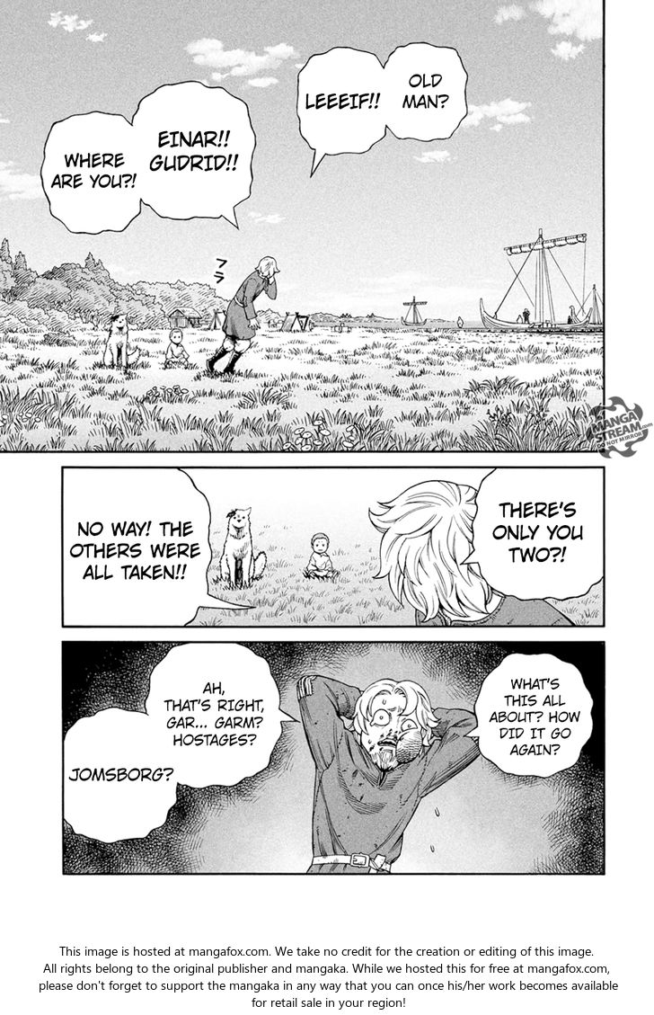 Vinland Saga Vol.19 Chapter 136 page 29