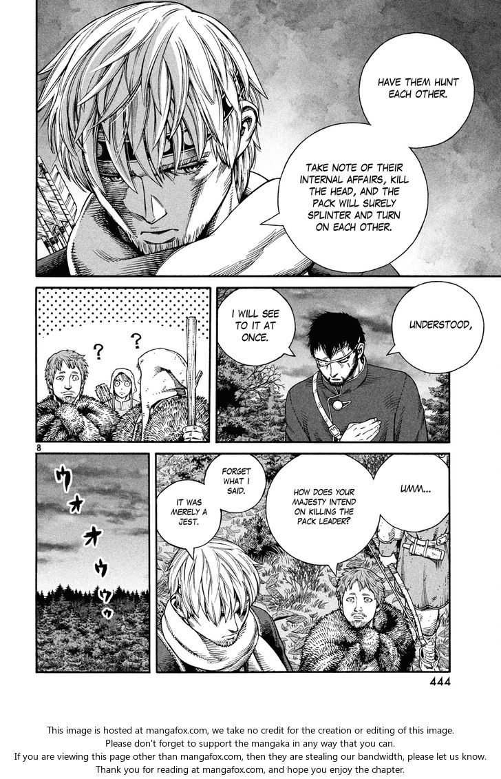 Vinland Saga Vol.19 Chapter 137 page 9