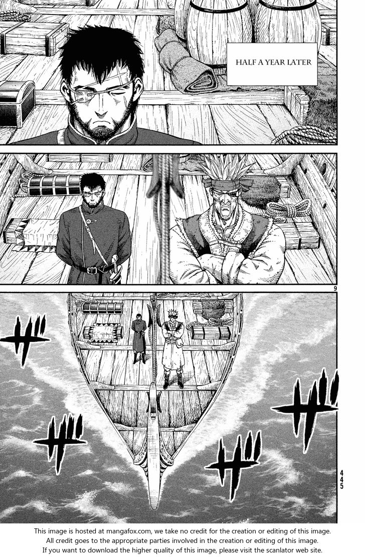 Vinland Saga Vol.19 Chapter 137 page 10