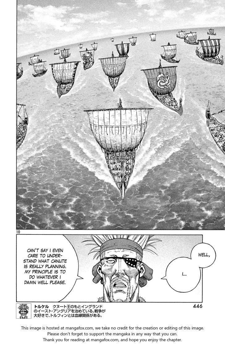 Vinland Saga Vol.19 Chapter 137 page 11