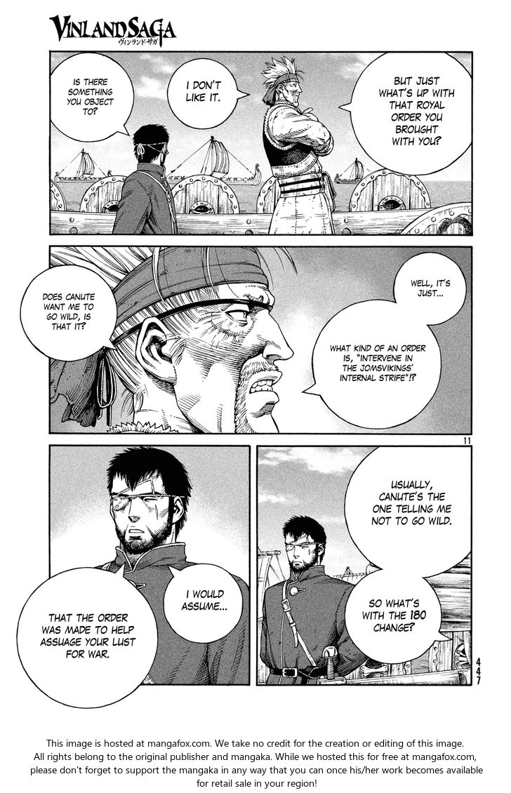 Vinland Saga Vol.19 Chapter 137 page 12
