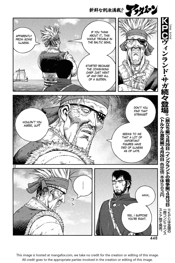 Vinland Saga Vol.19 Chapter 137 page 13