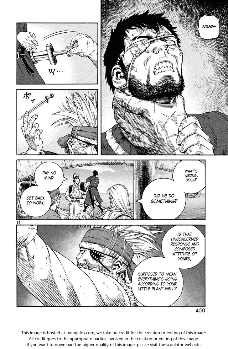 Vinland Saga Vol.19 Chapter 137 page 15
