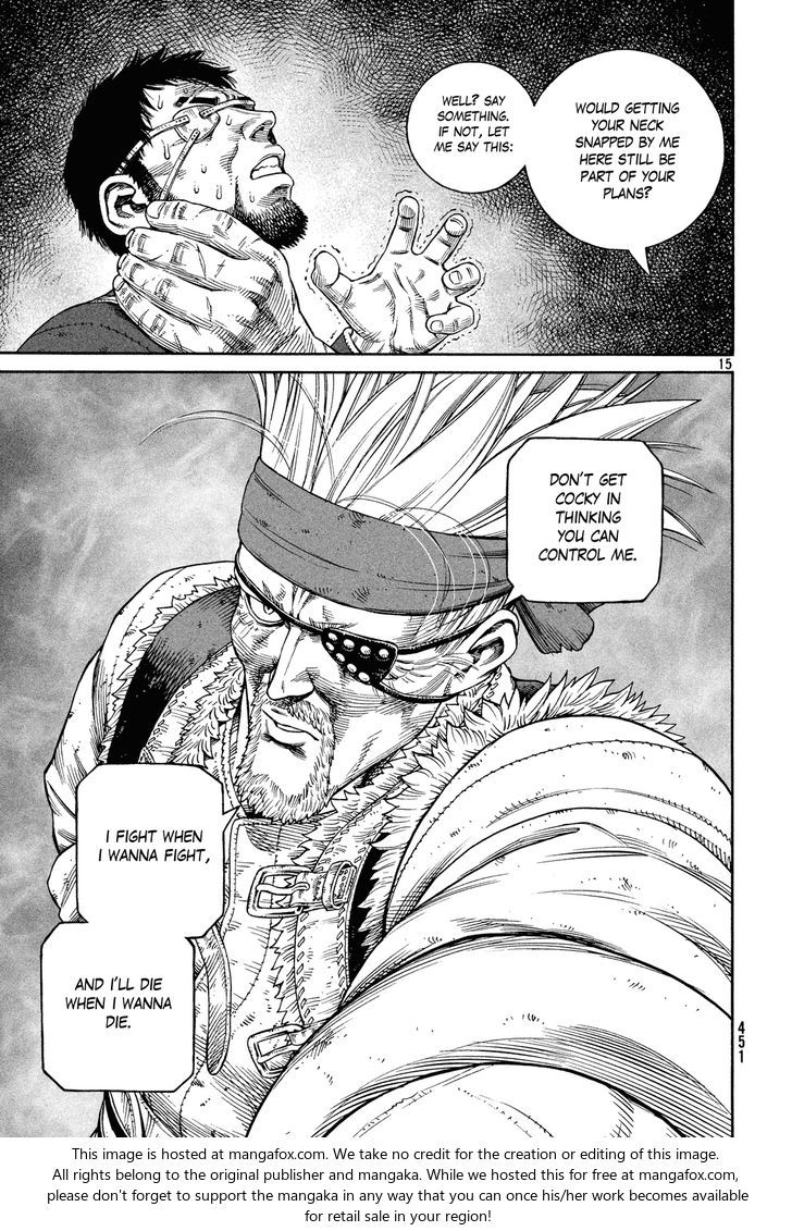 Vinland Saga Vol.19 Chapter 137 page 16